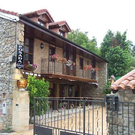 Posada El Pescador Orena Exterior foto