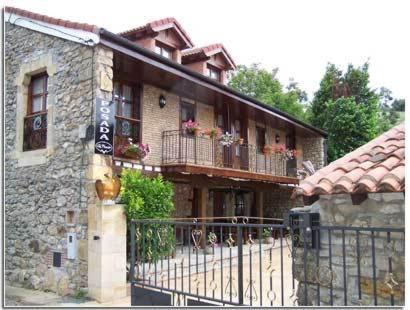Posada El Pescador Orena Exterior foto